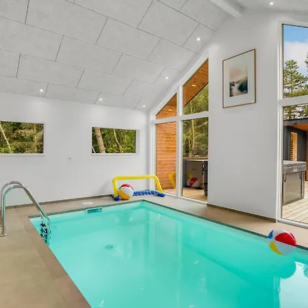 Lovely In With Sauna * Blåvand