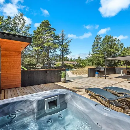 Beautiful In With Sauna Blavand