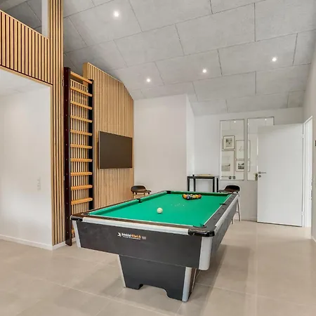 Lovely In With Sauna Сasa de vacaciones