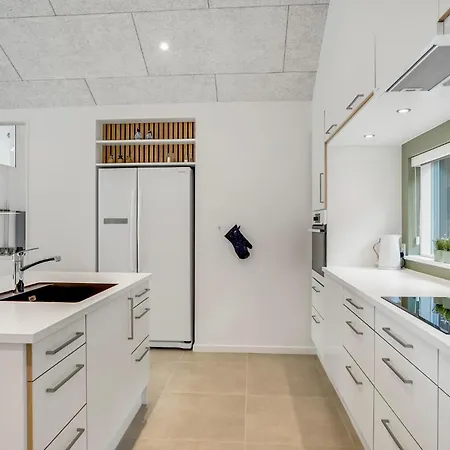 Holiday home Beautiful In With Sauna