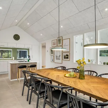 Beautiful In With Sauna Holiday home Blavand
