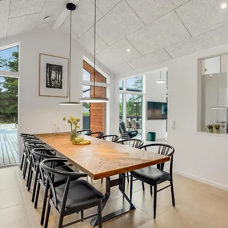 Lovely In With Sauna Blåvand