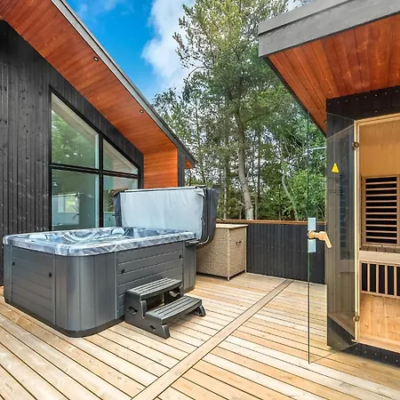 Beautiful In With Sauna Holiday home Blavand