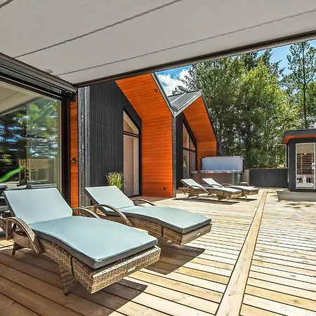 Lovely In With Sauna Blåvand