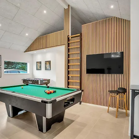 Beautiful In With Sauna Holiday home *