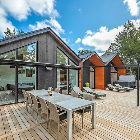 Lovely In With Sauna Prázdninový dům Blåvand