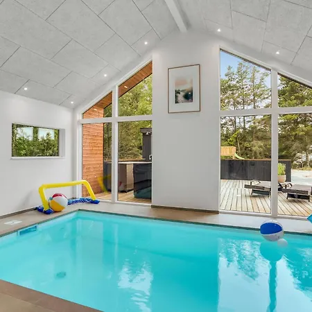 Lovely In With Sauna * Blåvand