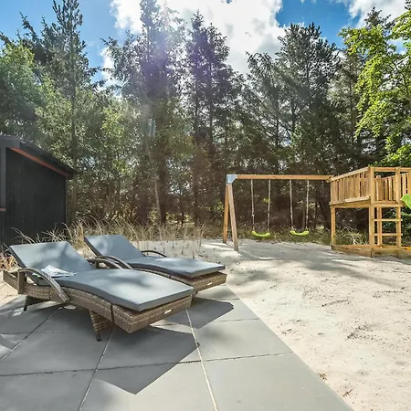 Holiday home Beautiful In With Sauna *