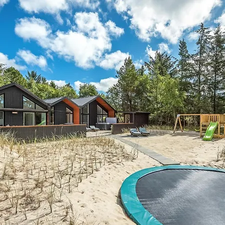 Lovely In With Sauna Prázdninový dům Blåvand