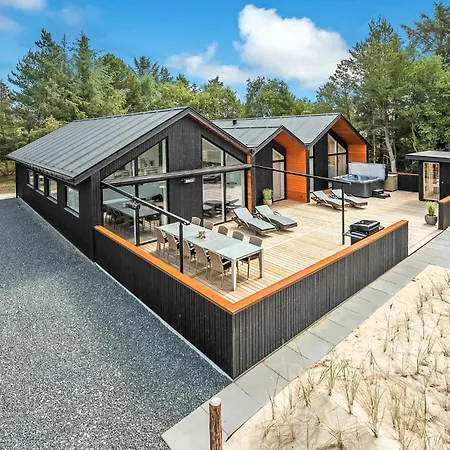Beautiful In With Sauna Holiday home