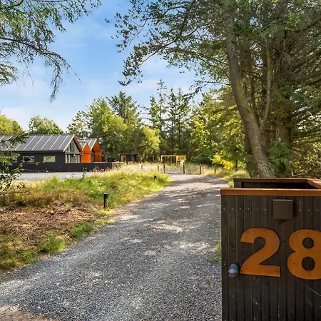 Beautiful In With Sauna Holiday home Blavand