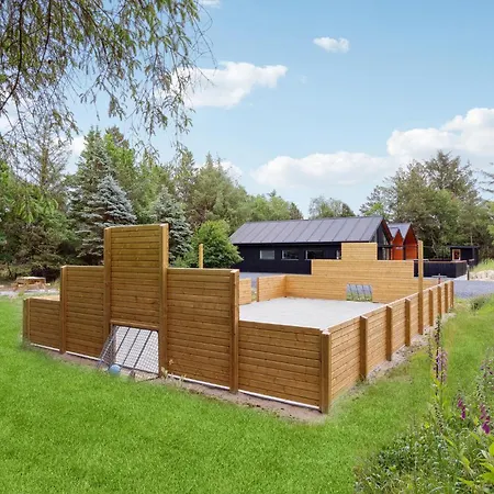 Holiday home Beautiful In With Sauna *