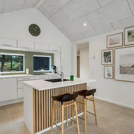 Beautiful In With Sauna Holiday home *