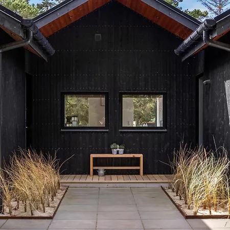 Holiday home Beautiful In With Sauna Blavand