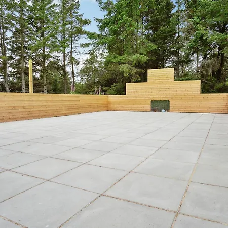 Lovely In With Sauna Prázdninový dům Blåvand