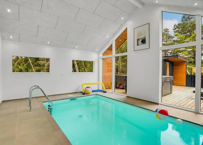 Lovely In With Sauna * Blåvand