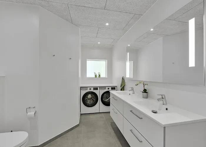 Nyaraló Lovely In With Sauna Blåvand