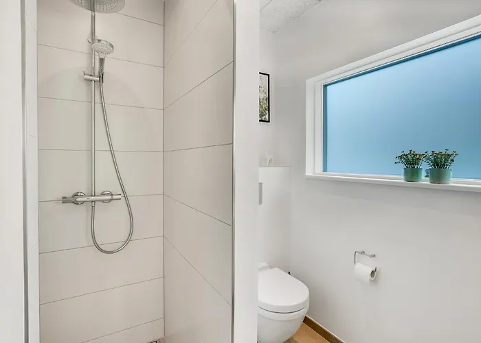 Lovely In With Sauna * Blåvand