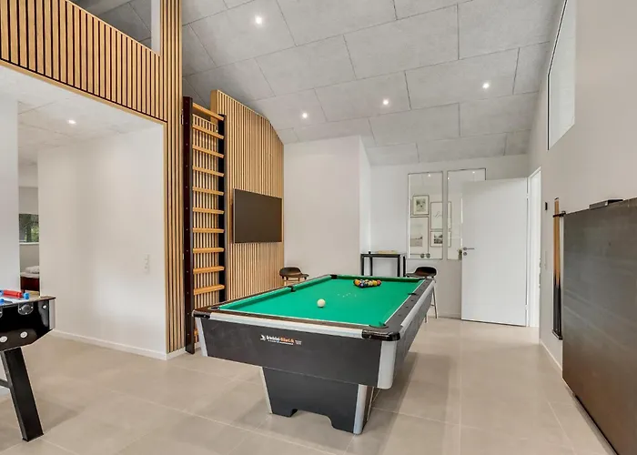 Lovely In With Sauna Nyaraló