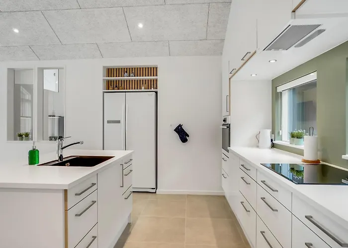 Nyaraló Lovely In With Sauna