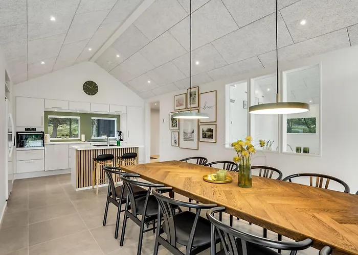 Lovely In With Sauna Nyaraló Blåvand