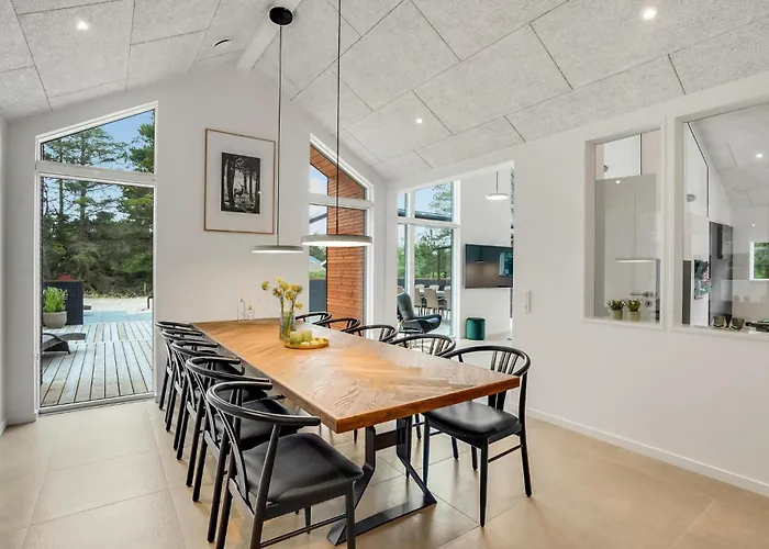 Lovely In With Sauna Blåvand