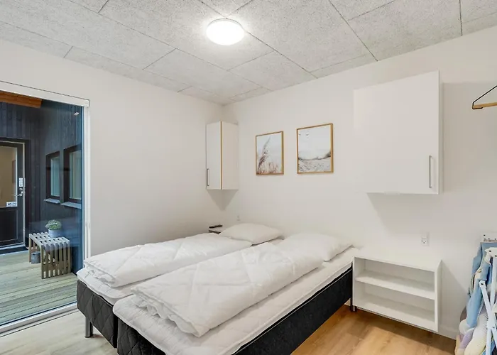 Lovely In With Sauna * Blåvand