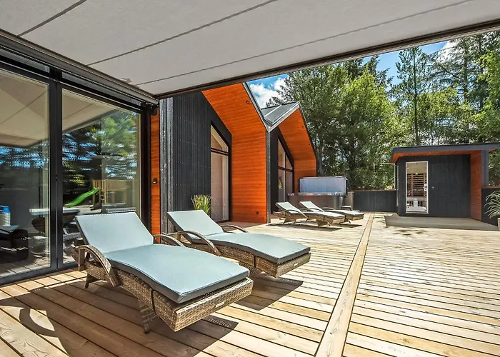 Lovely In With Sauna Blåvand