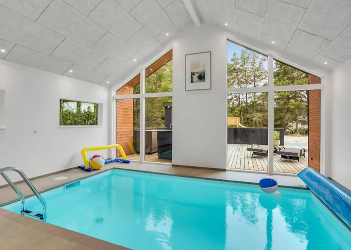 Lovely In With Sauna * Blåvand