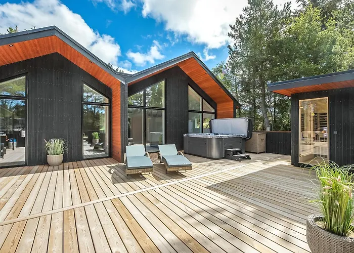 Lovely In With Sauna Nyaraló