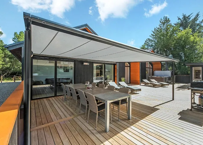 Lovely In With Sauna * Blåvand