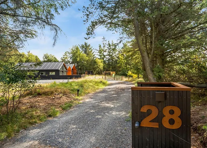 Lovely In With Sauna Ferienhaus Blåvand