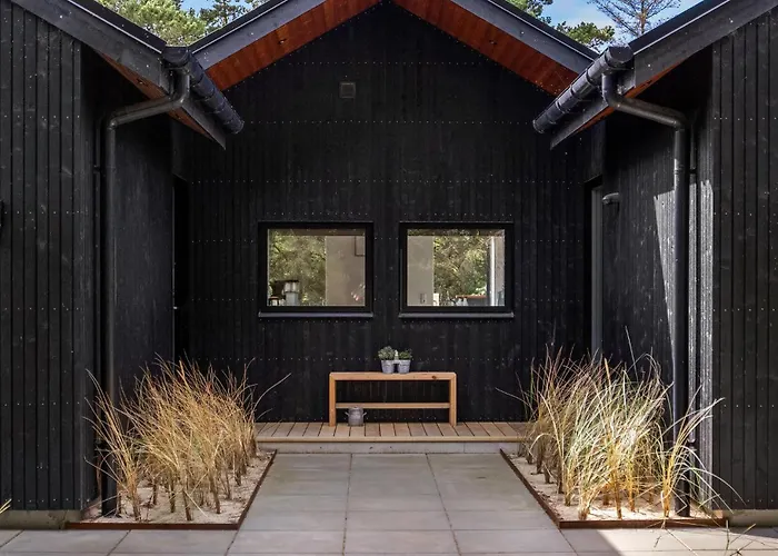 Nyaraló Lovely In With Sauna Blåvand