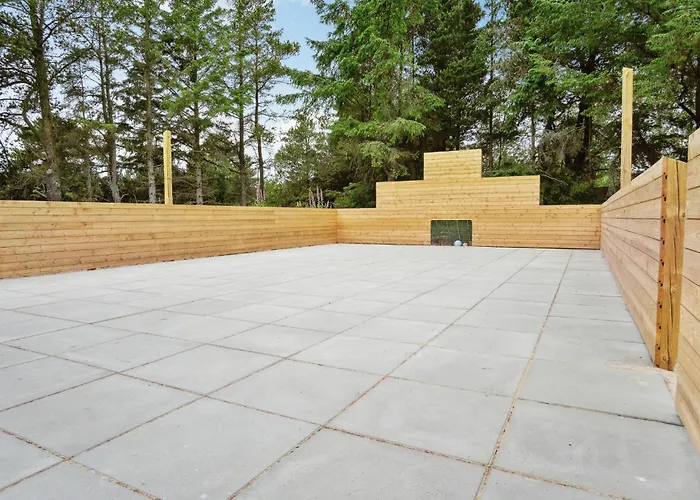 Lovely In With Sauna Nyaraló Blåvand